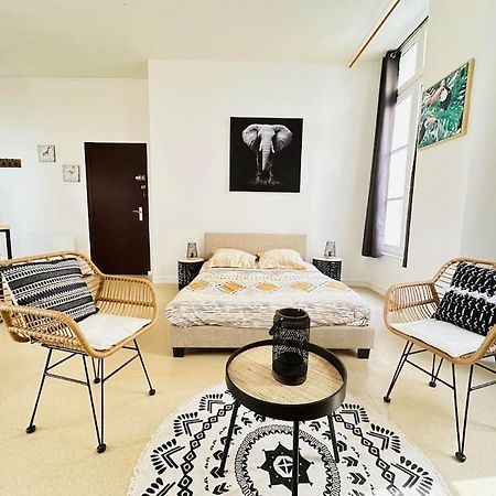 Appartement Confortable ล็อง ภายนอก รูปภาพ