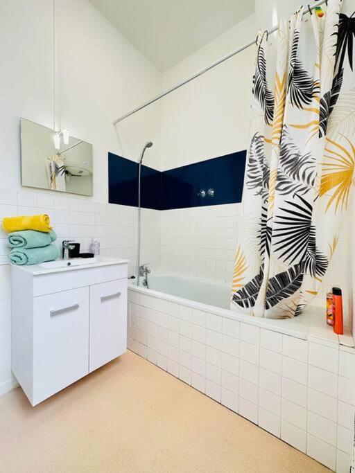 Appartement Confortable ล็อง ภายนอก รูปภาพ