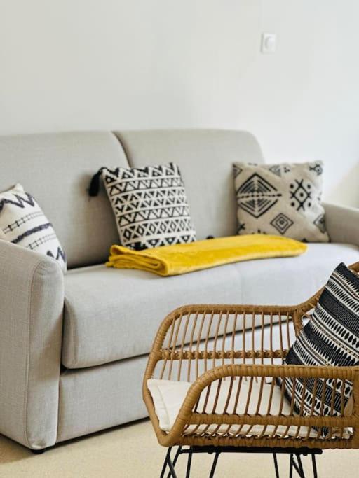 Appartement Confortable ล็อง ภายนอก รูปภาพ