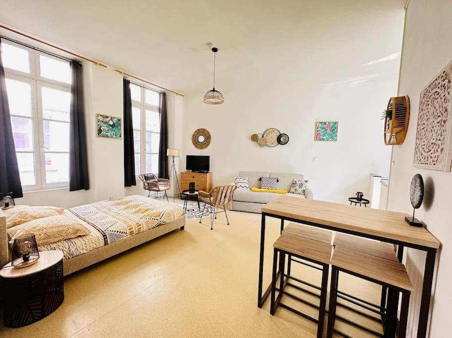 Appartement Confortable ล็อง ภายนอก รูปภาพ