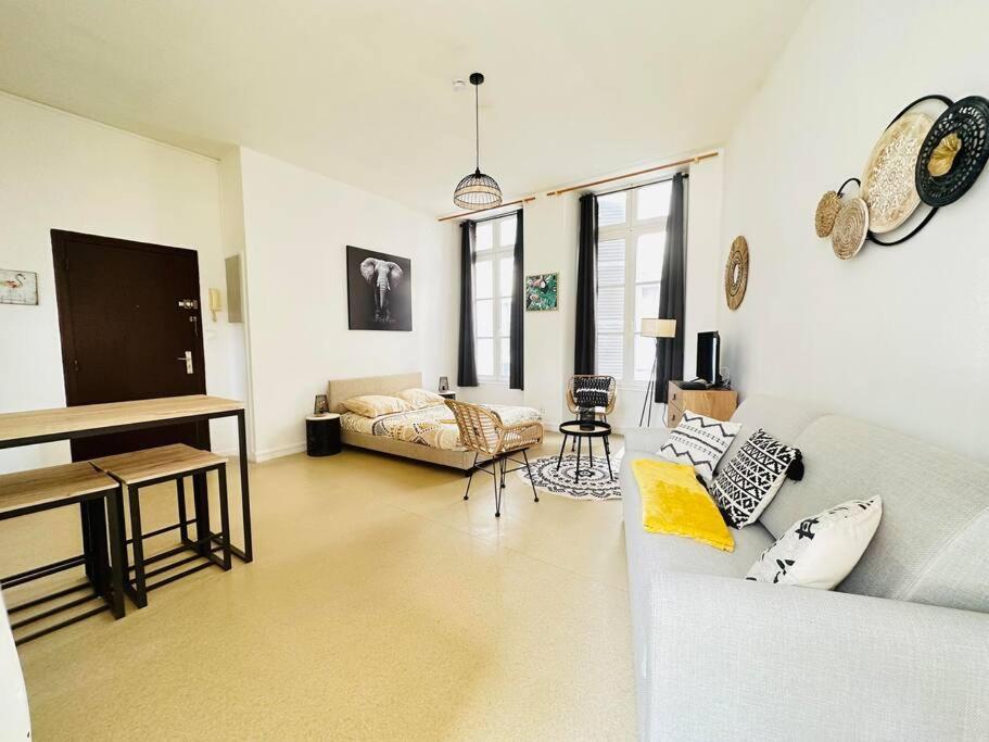 Appartement Confortable ล็อง ภายนอก รูปภาพ